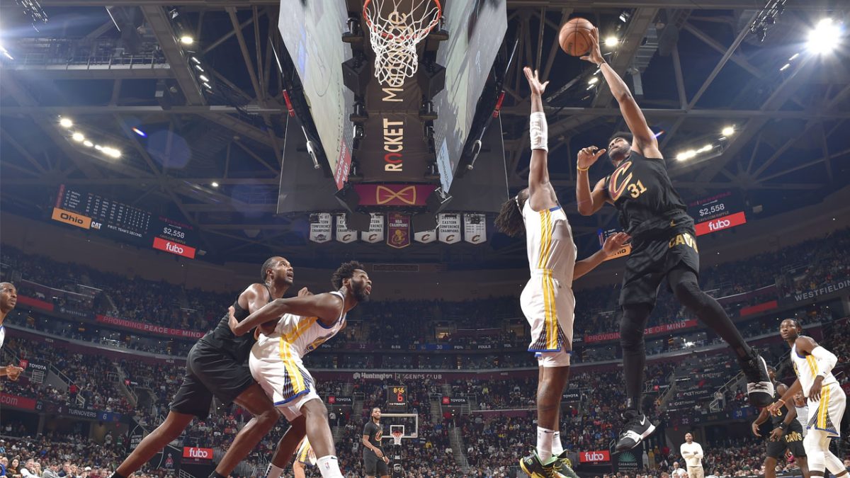 Warriors leren dat grootte en lengte er nog steeds toe doen bij wegverlies voor Cavaliers – NBC Sports Bay Area en Californië Warriors leren dat grootte en lengte er nog steeds toe doen bij wegverlies voor Cavaliers – NBC Sports Bay Area en Californië