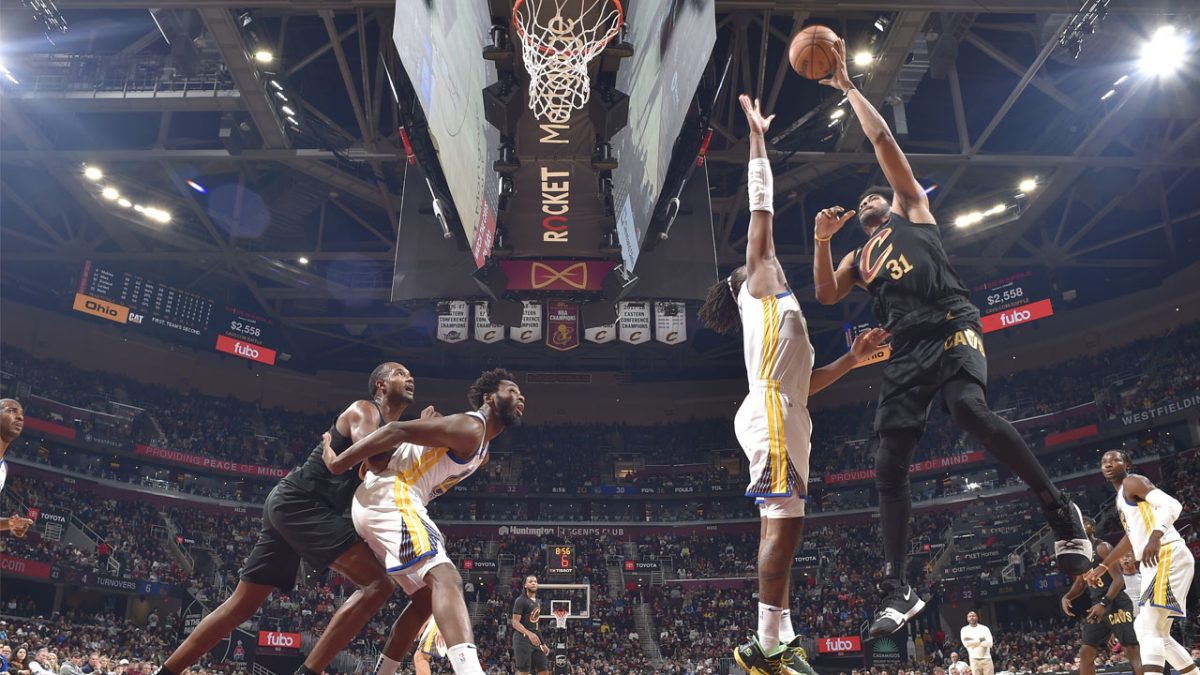 I Warriors imparano che le dimensioni e la lunghezza contano ancora nella sconfitta per strada contro i Cavaliers – NBC Sports Bay Area e California