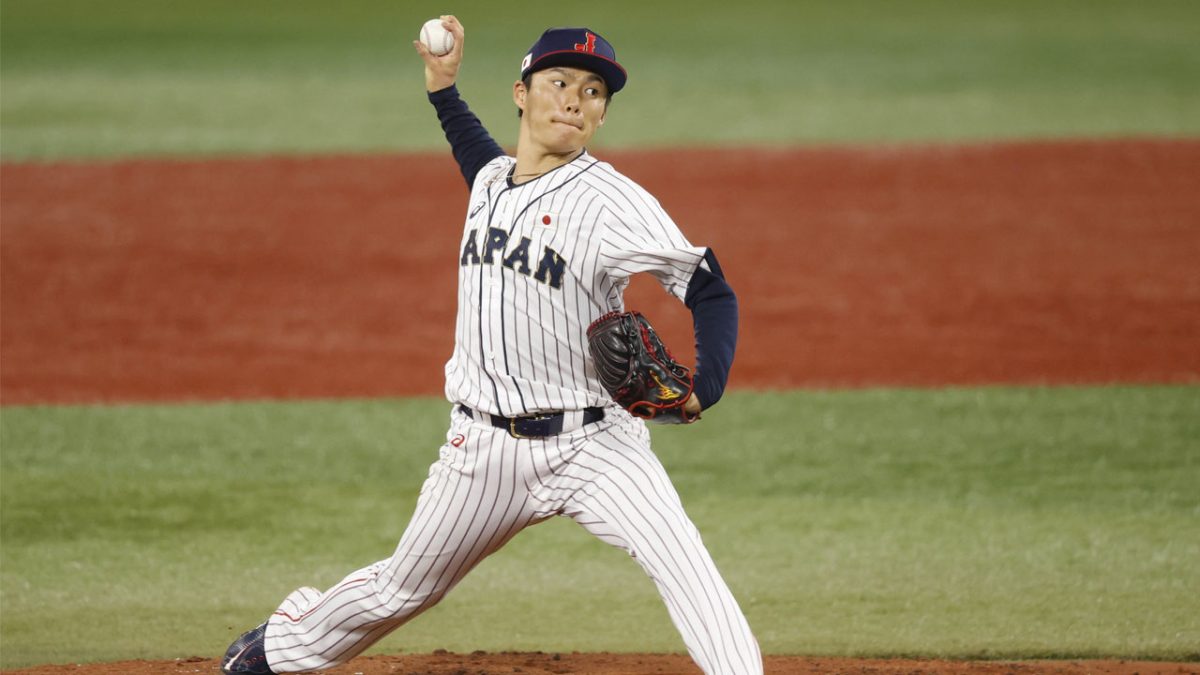 Giants target Yoshinobu Yamamoto to be posted for MLB teams Monday – NBC Sports Bay Area & California