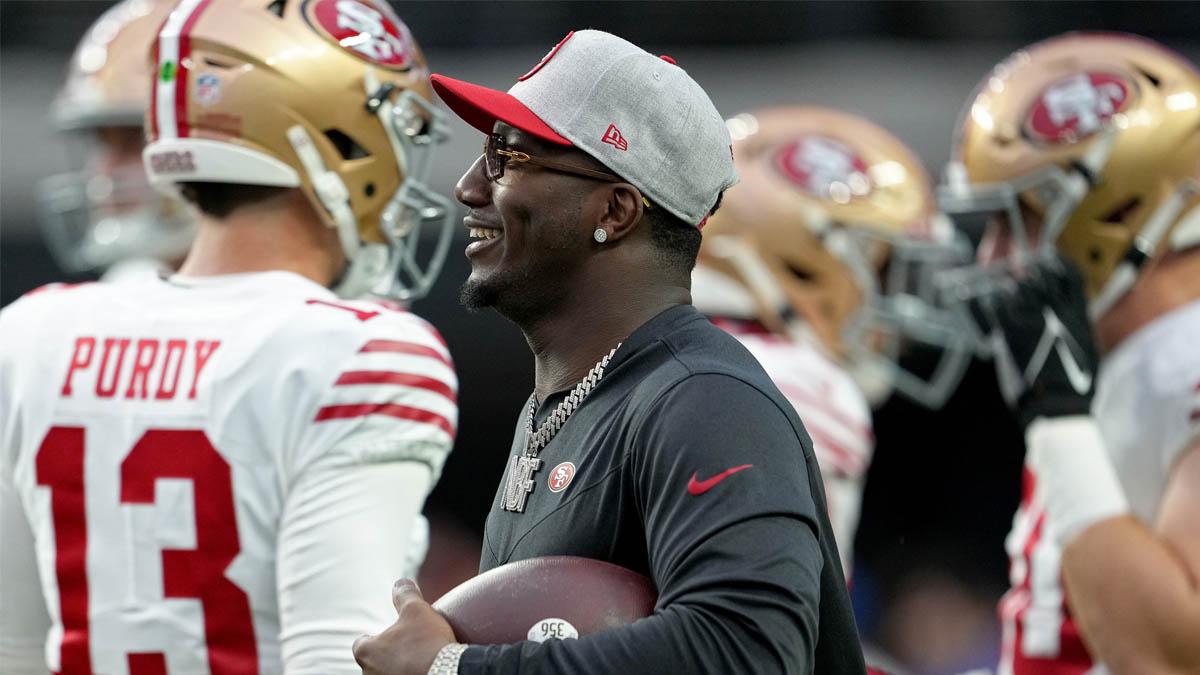 49ers’ Deebo Samuel drops great comment about Brock Purdy’s arm strength – NBC Sports Bay Area and California