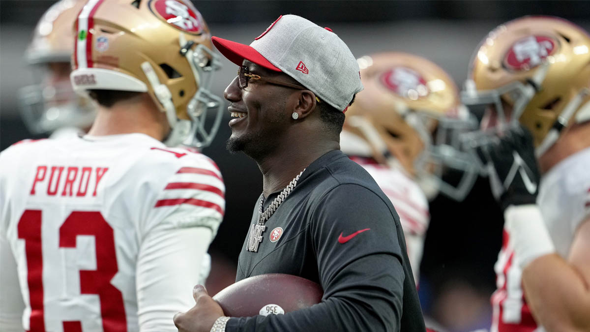 Deebo Samuel của 49ers đưa ra nhận xét tuyệt vời về sức mạnh cánh tay của Brock Purdy – NBC Sports Bay Area và California