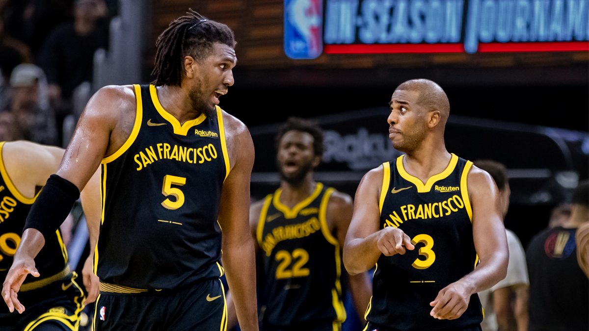 How Warriors can Draymond Green’s fivegame suspension NBC