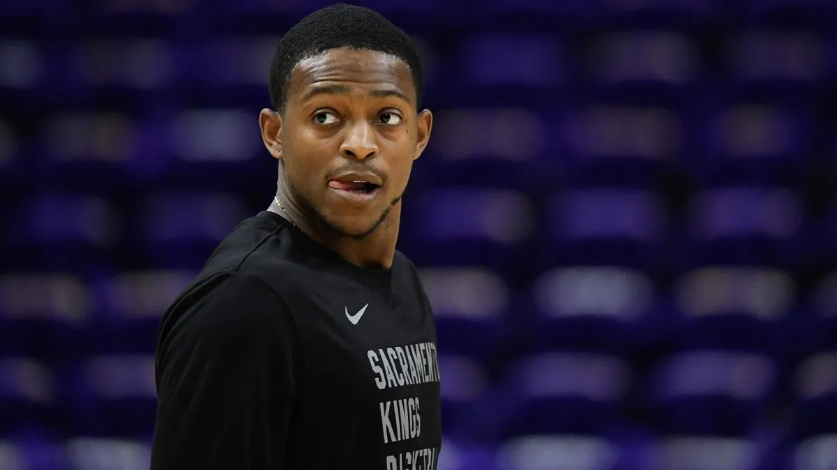 Kings injury report De’Aaron Fox, Trey Lyles ruled out vs. Rockets