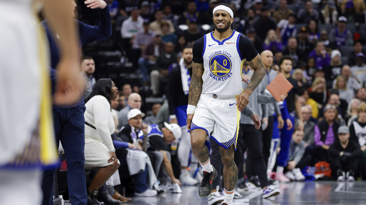 Gary Payton II out indefinitely due to injury, huge loss for Warriors – NBC Sports Bay Area and CA