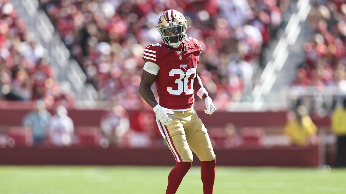 49ers Aktifkan Robert Bell Jr., Tempatkan George Odom di Cadangan Cedera – NBC Sports Bay Area dan CA