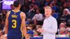 Kerr defends Poole amid Warriors' improved chemistry discussion