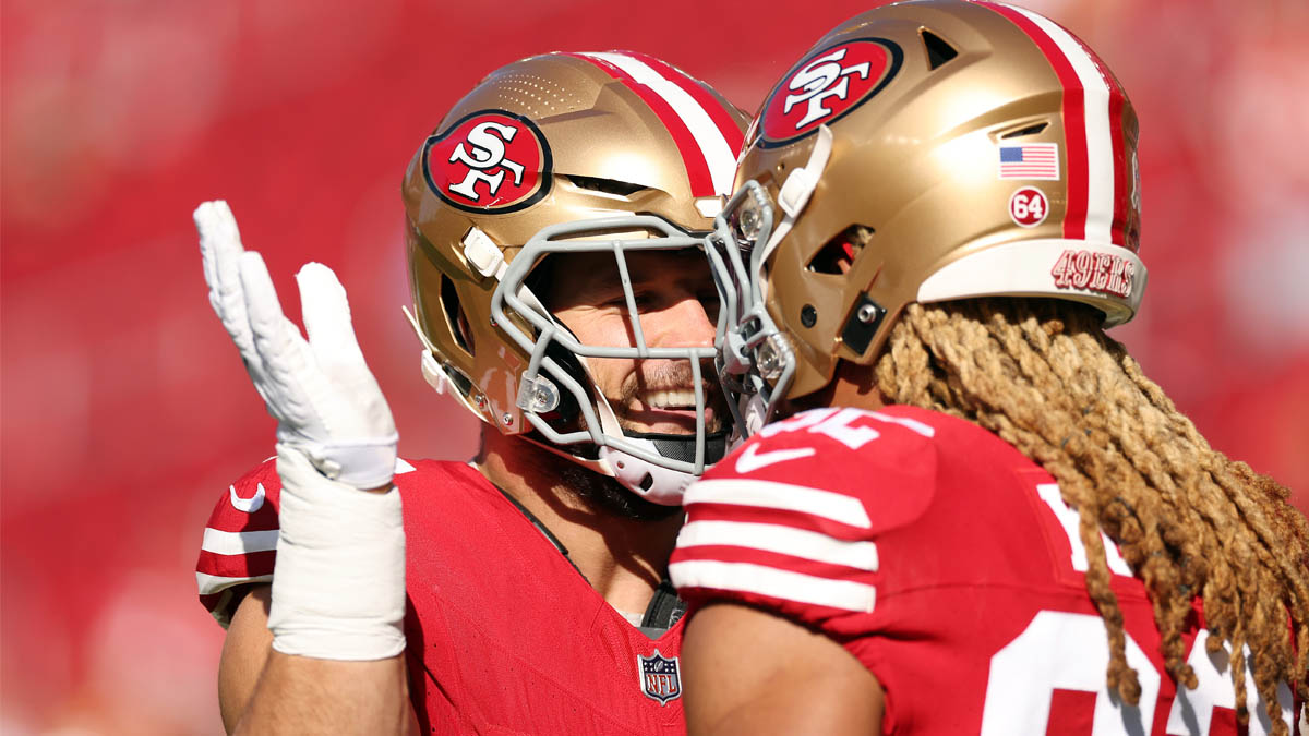 49ers’ Chase Young Still Enjoys ‘Surreal’ Nick Bosa Meeting – NBC Sports Bay Area and California