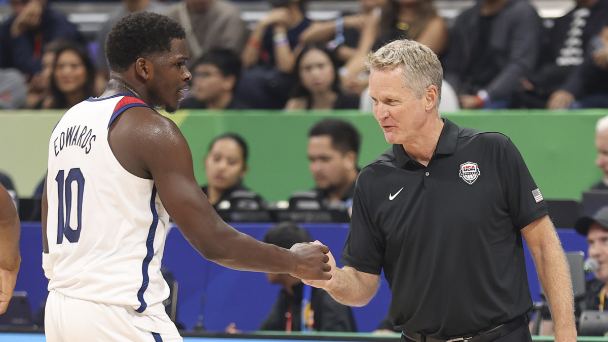 Steve Kerr To Leave Team Usa Coaching Job After 2024 Paris Olympics Nbc Sports Bay Area 3039