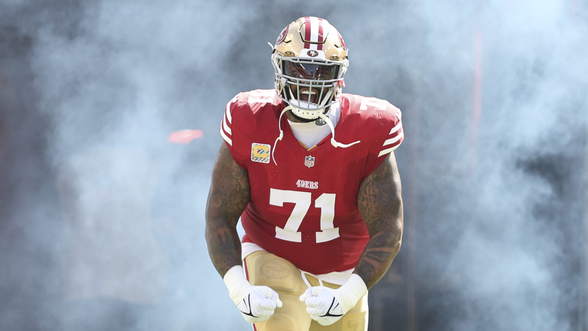 NFL Rumors: Trent Williams Won’t Return To 49ers Until Contract ...