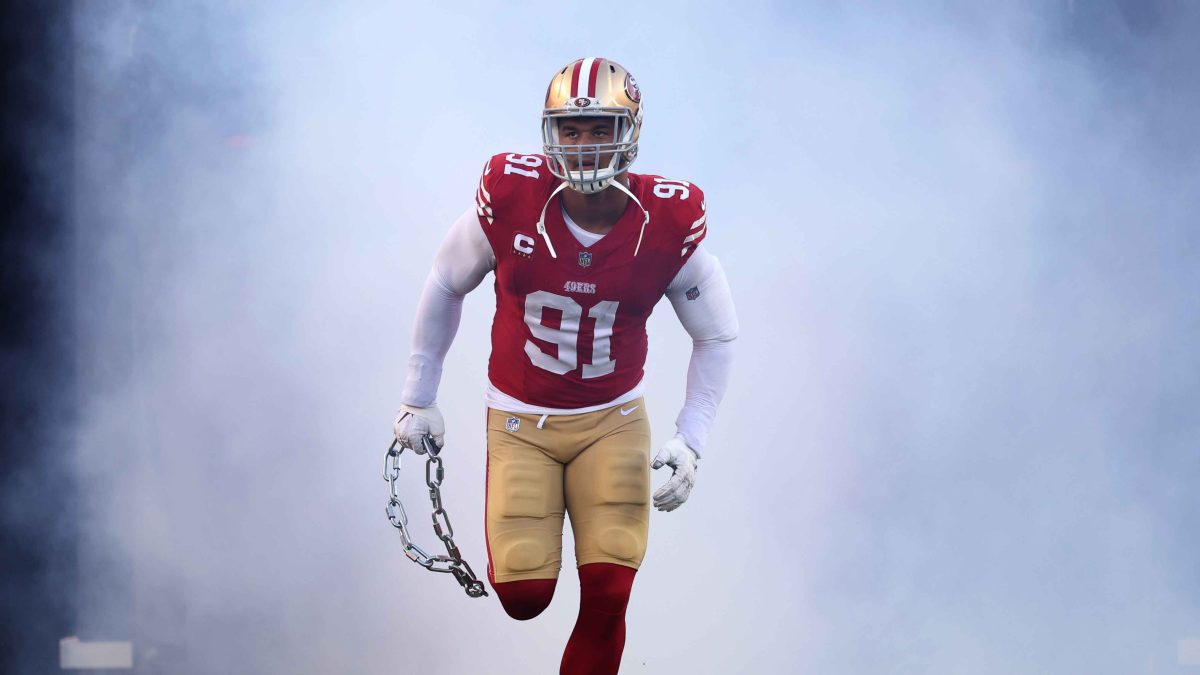 How Arik Armstead’s release impacts 49ers’ 2024 salary cap situation