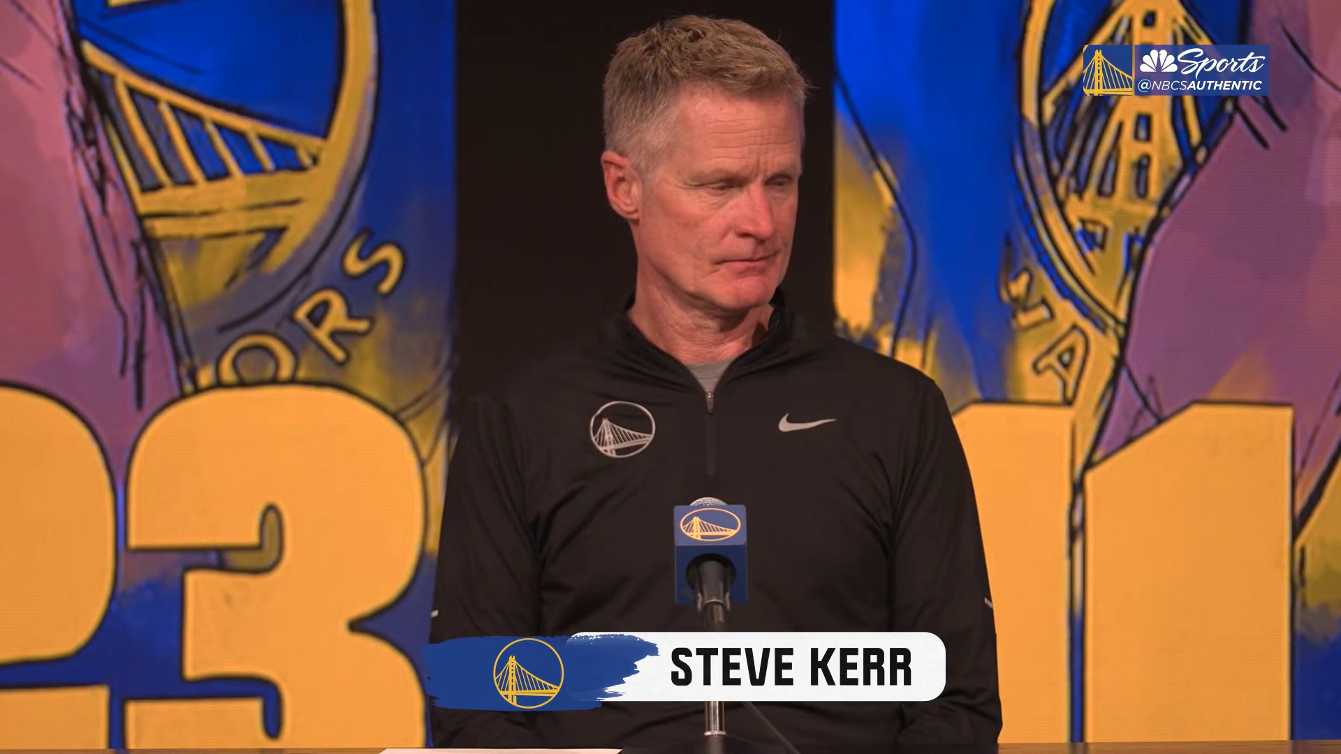 Steve Kerr Praises Klay Thompson’s Grit In Warriors’ Win Over Clippers ...