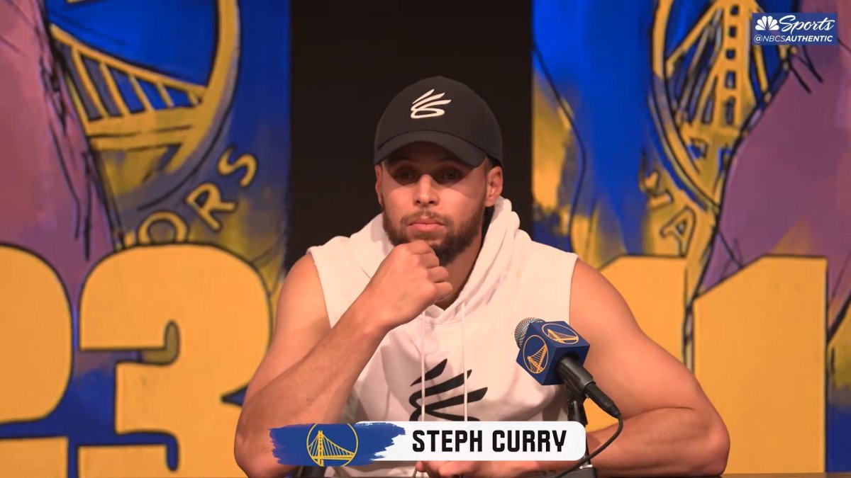 Steph Curry believes 113023 was reminder of Warriors Big Three’s