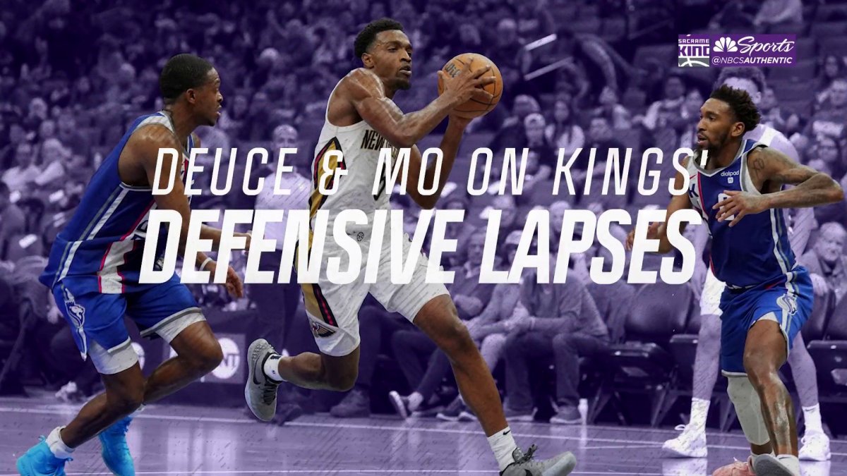 Deuce Mason, Ragan dissect Kings’ defensive lapses vs. Pelicans
