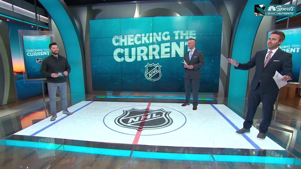 Should NHL adopt InSeason Tournament similar to NBA? NBC Sports Bay