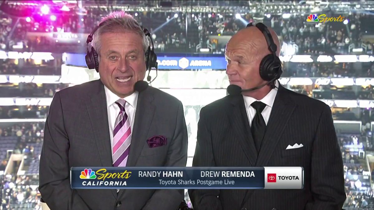 Sharks’ turnovers fuel two Kings goals 13 seconds apart in SJ loss