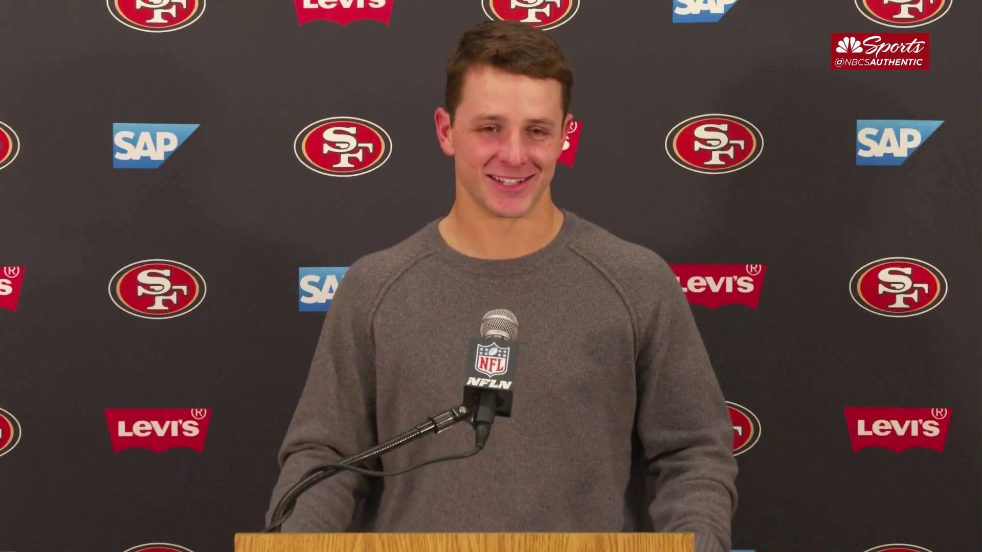 Brock Purdy Reflects On Breaking 49ers’ Single-season Passing Yards ...