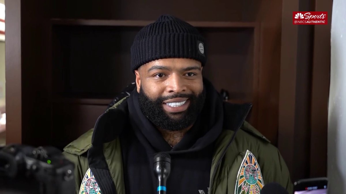 Trent Williams details importance of 49ers’ clinching NFC’s No. 1 seed ...