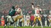 What we learned as 49ers exact revenge in dazzling win over Eagles