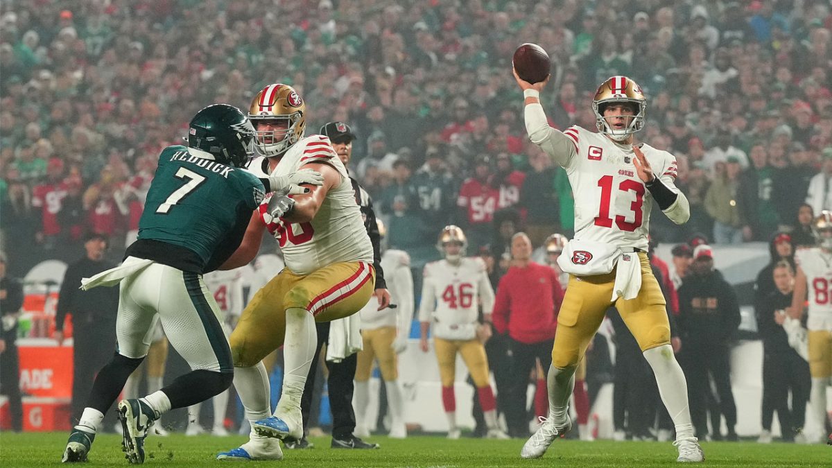 What we learned as 49ers exact revenge in dazzling win over Eagles - NBC Sports Bay Area image