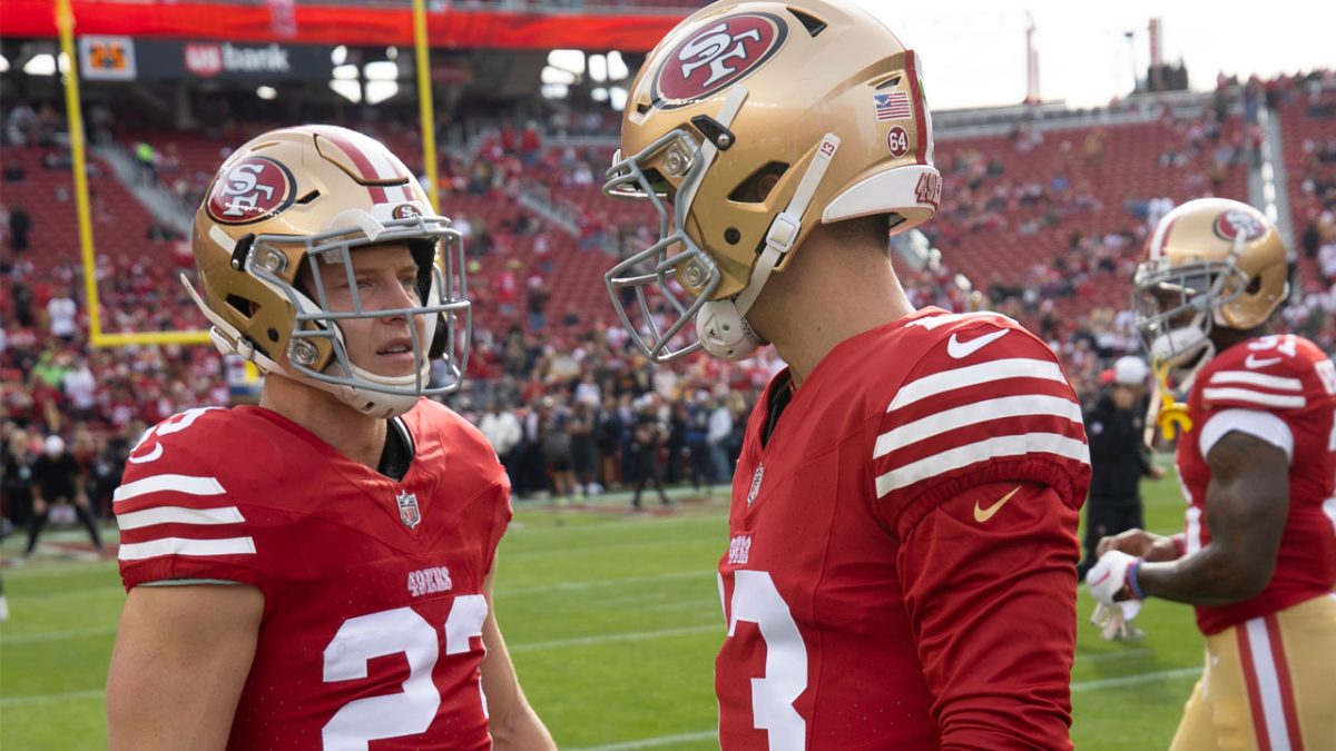 Five 49ers to watch: Battle of MVP candidates in Week 16 game vs ...