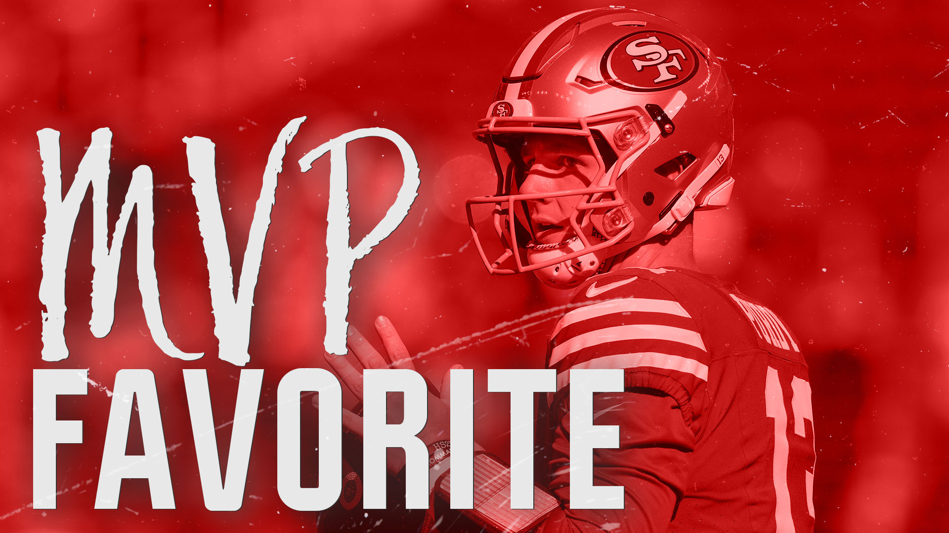 49ers’ Brock Purdy The MVP Favorite Heading Into Week 14 – NBC Sports ...