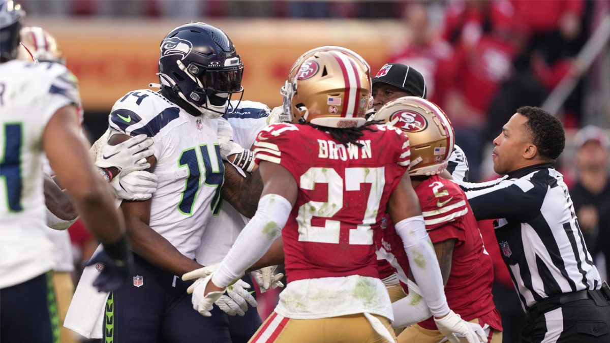 49ers’ Nick Bosa applauds Deommodore Lenoir’s fire after Seahawks scuffle – NBC Sports Bay Area & California
