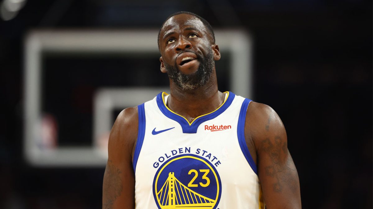 Draymond Green suspended indefinitely over Jusuf Nurkic incident – NBC Sports Bay Area and California