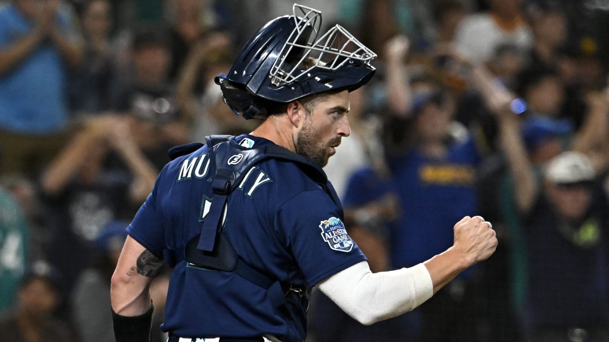 Photo of Tom Murphy, Giants stimmen einem Zweijahresvertrag über 8 Millionen US-Dollar zu – NBC Sports Bay Area und Kalifornien