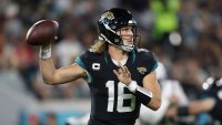 Jaguars QB Trevor Lawrence suffers ankle injury vs. Bengals