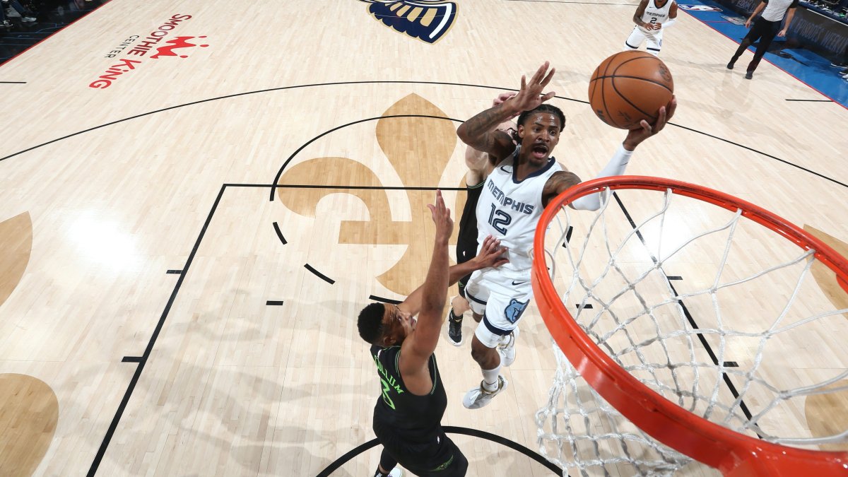 Grizzlies’ Morant hits game winner in first game back vs. Pelicans