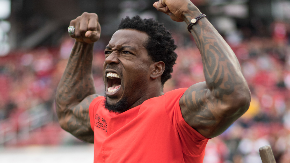 49ers’ Patrick Willis Is Pro Football Hall Of Fame Class Of 2024 ...