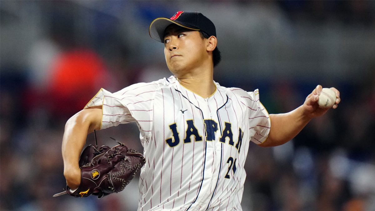 MLB rumors Giants interested in Japanese ace Shota Imanaga in free agency NBC Sports Bay Area