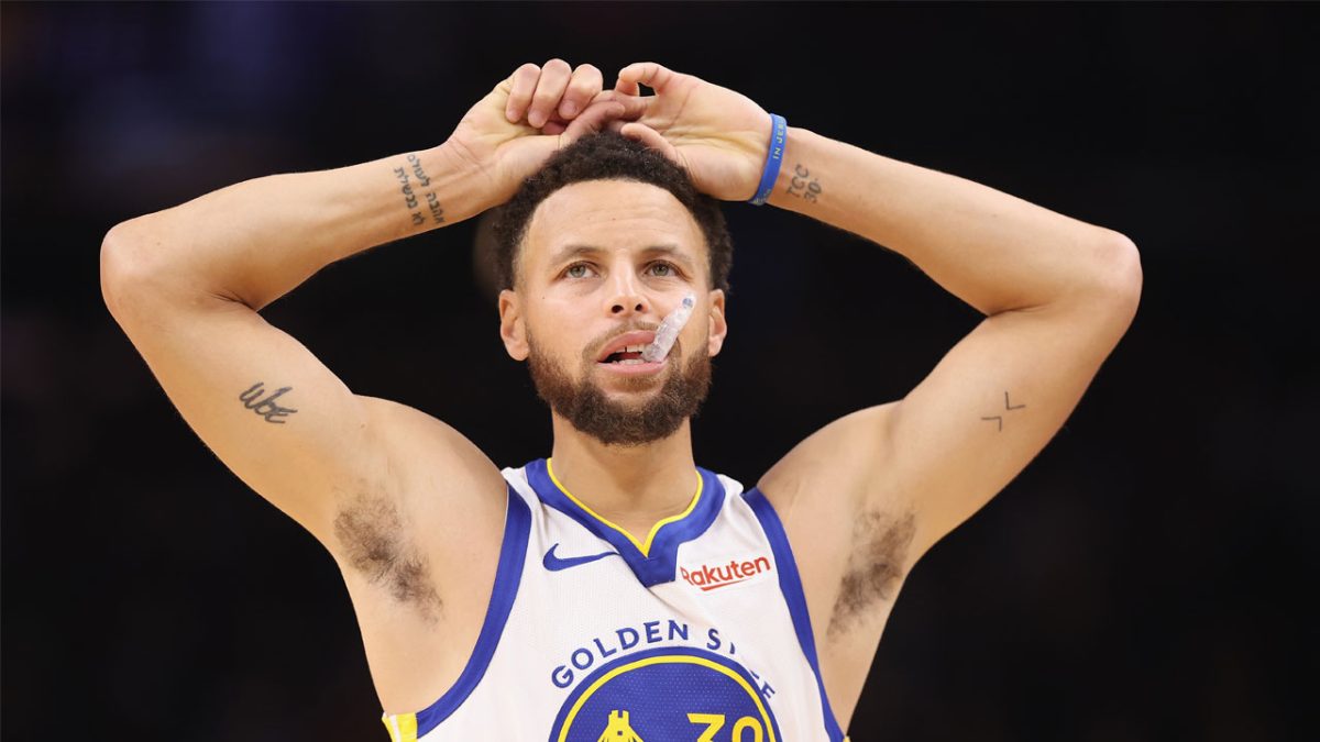 Warriors’ Steph Curry to rest vs. Bucks; Draymond Green remains out – NBC Sports Bay Area & California