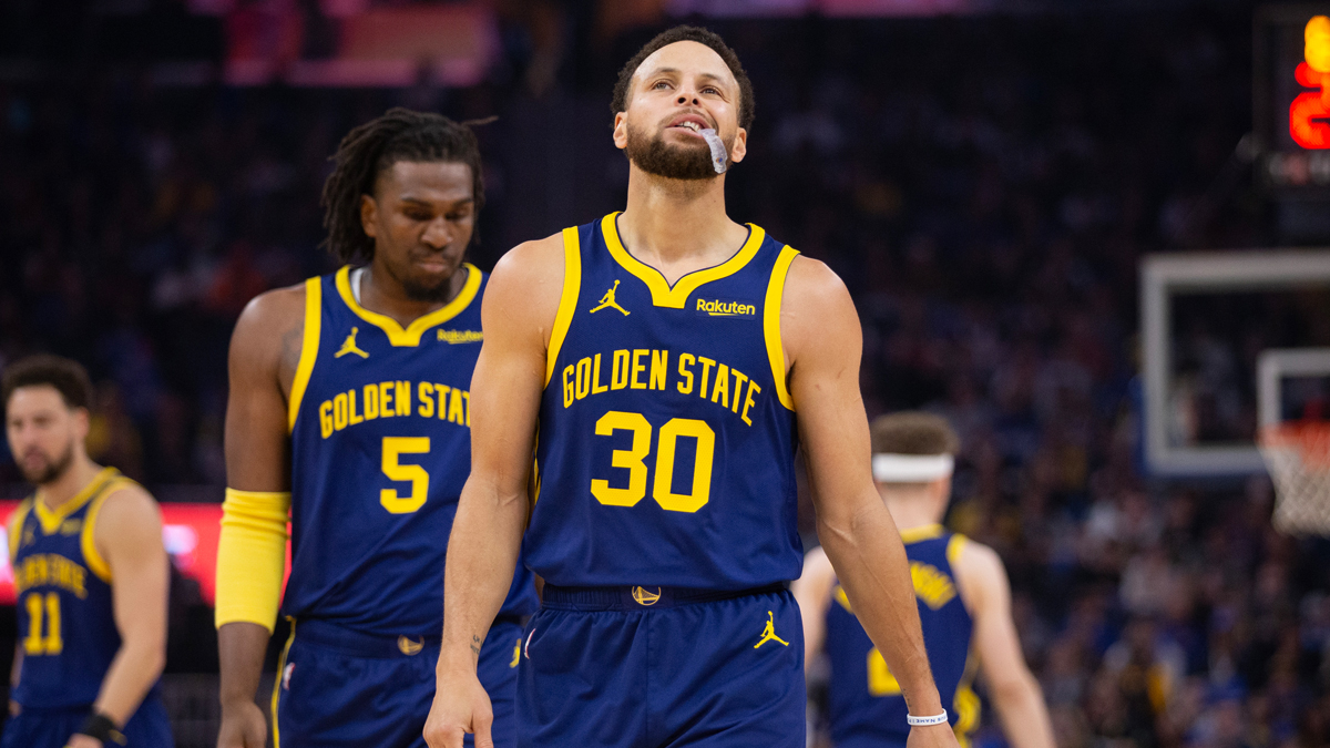 Steph Curry 25 isn’t enough in loss to Mavericks – NBC Sports Bay Area and California