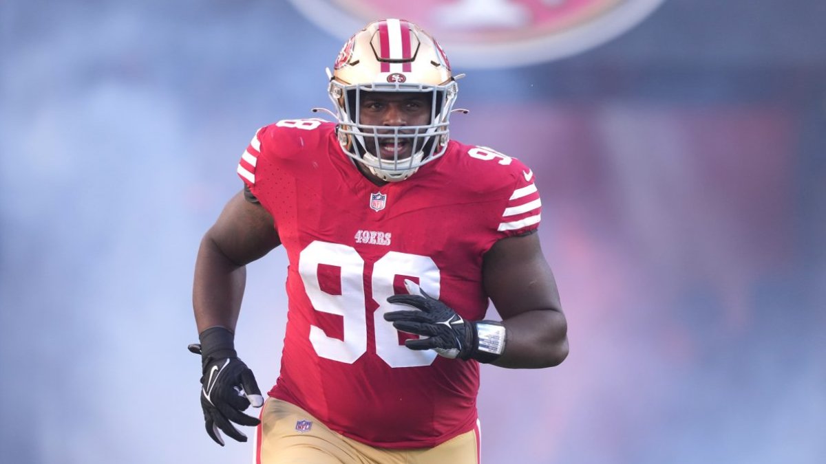NFL rumors Javon Hargrave contract strategically restructured by 49ers
