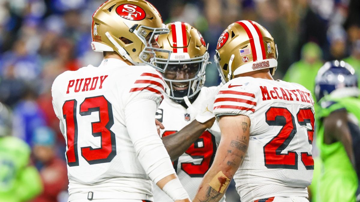 Steve Mariucci dit que Kyle Shanahan donne aux 49ers un avantage offensif sur les Eagles – NBC Sports Bay Area et Californie