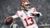 How 49ers QB Purdy made NFL history in multiple ways vs. Eagles 