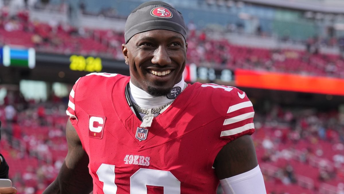Rapoport highlights why 49ers trading Deebo during draft is difficult - NBC Sports Bay Area