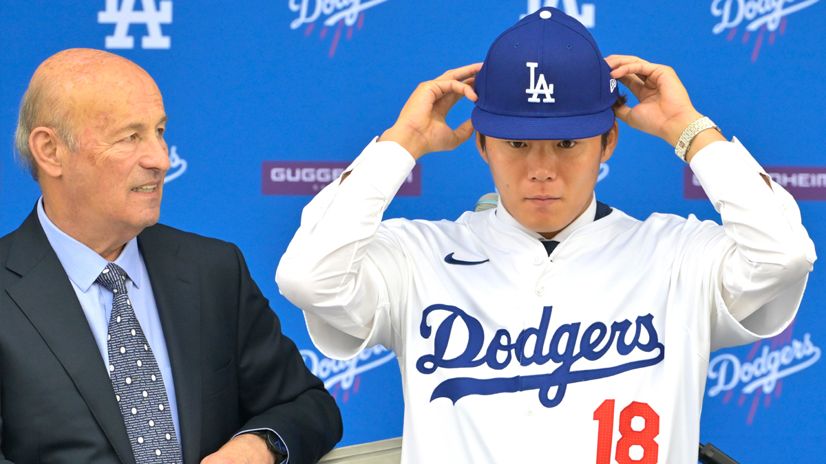 Yoshinobu Yamamoto felt San Francisco was ‘beautiful’ before choosing Dodgers – NBC Sports Bay Area & California