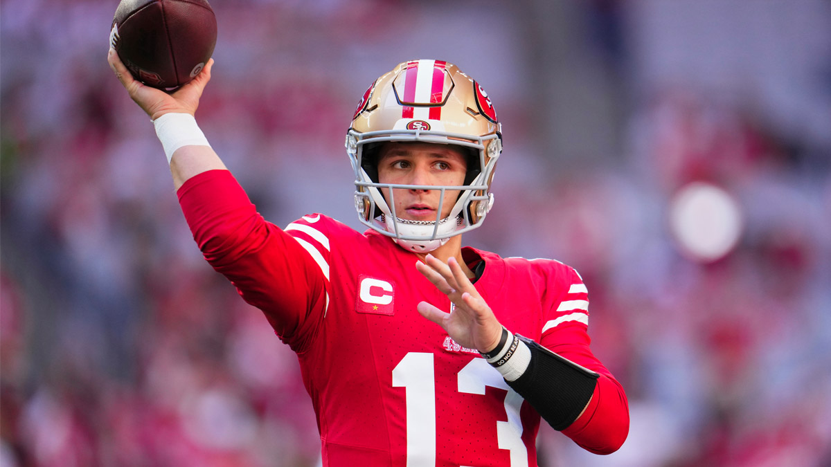 Hoe Brock Purdy, 49ers beoordeelden in de overwinning van NFL Week 15 vs. Cardinals – NBC Sports Bay Area en Californië Hoe Brock Purdy, 49ers beoordeelden in de overwinning van NFL Week 15 vs. Cardinals – NBC Sports Bay Area en Californië