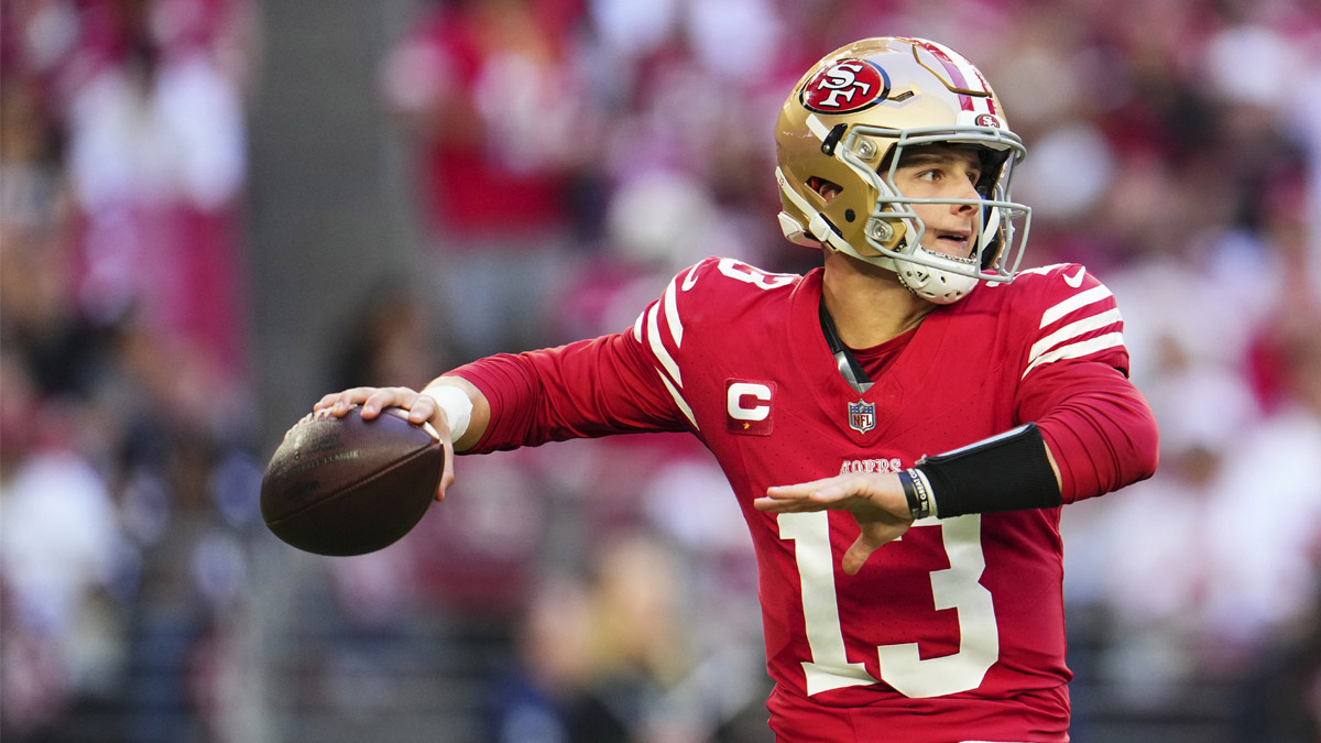 Brock Purdy Can Make NFL Passer Rating History In 49ers’ Final Stretch ...