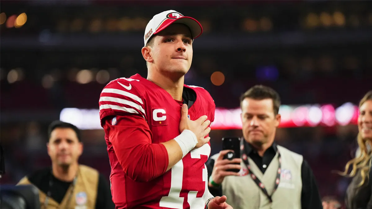 A característica ‘dada por Deus’ do 49ers QB Brock Purdy explicada por Kyle Shanahan – NBC Sports Bay Area e Califórnia