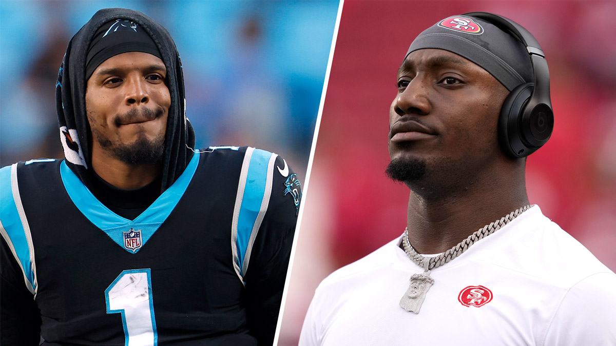 Cam Newton erklärt Brock Purdys Kritik und antwortet Deebo Samuel – NBC Sports Bay Area und Kalifornien