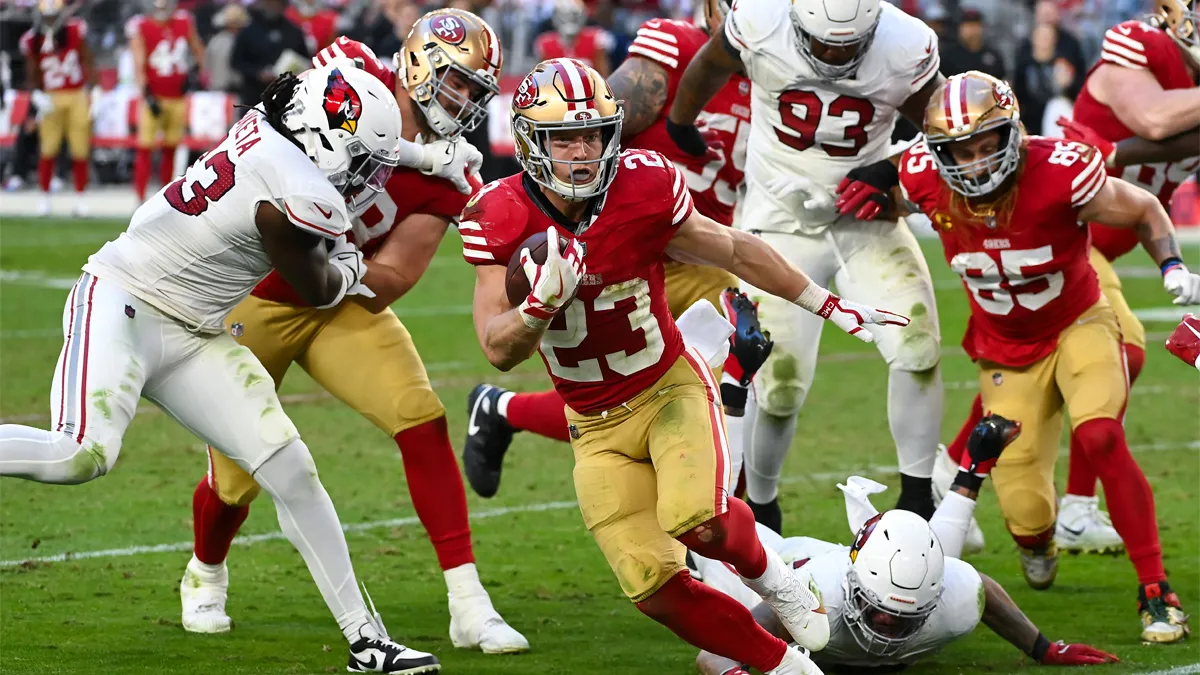 49ers report card: Team grades handed out in Week 15 win vs. Cardinals –  NBC Sports Bay Area & California