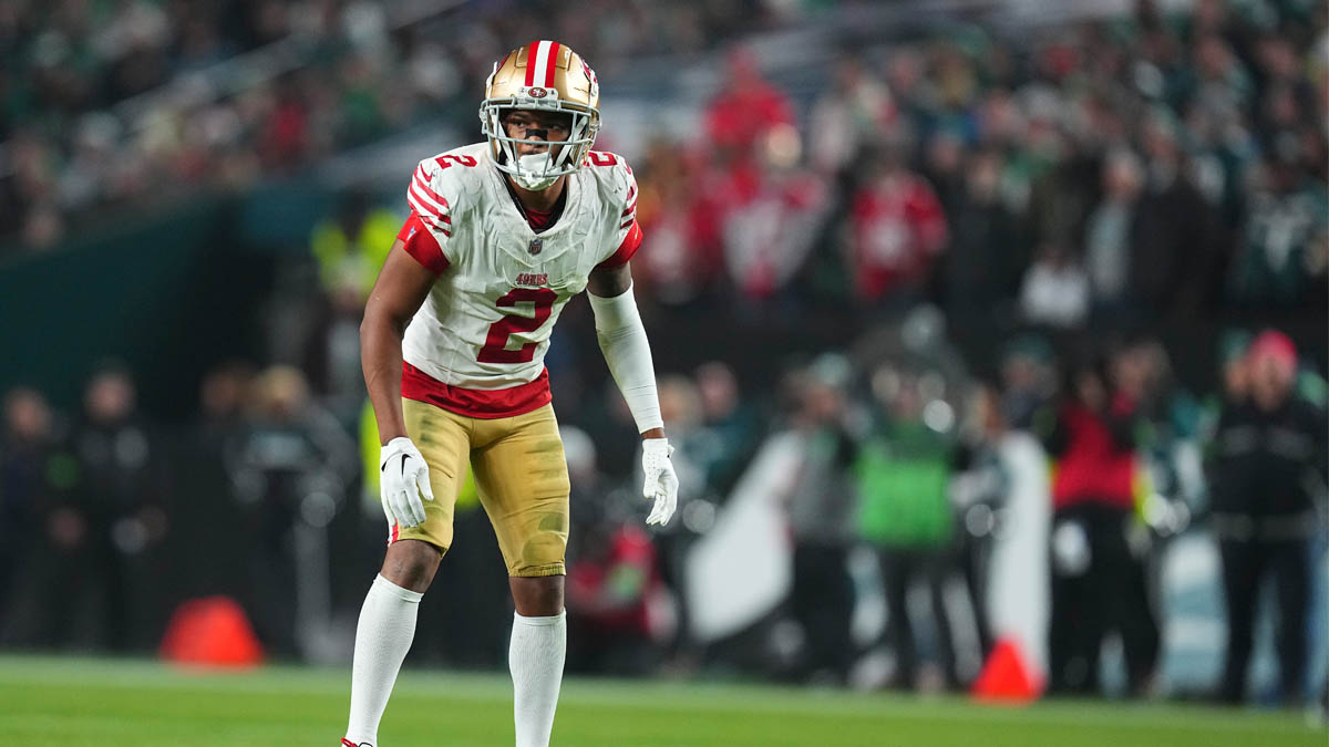 49ers' Deommodore Lenoir to 'shoot for the stars' in 2024 NFL season – NBC Sports Bay Area & California