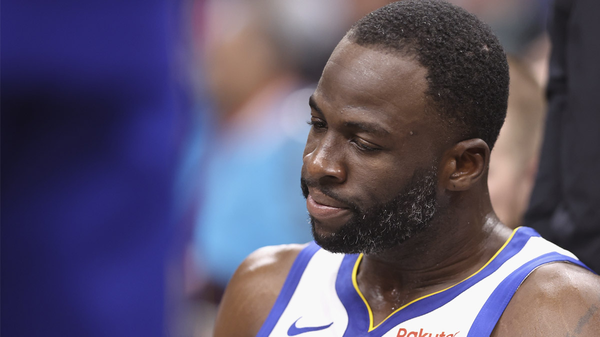 NBA rumors: Draymond Green starts counseling, expected to miss three weeks – NBC Sports Bay Area & California