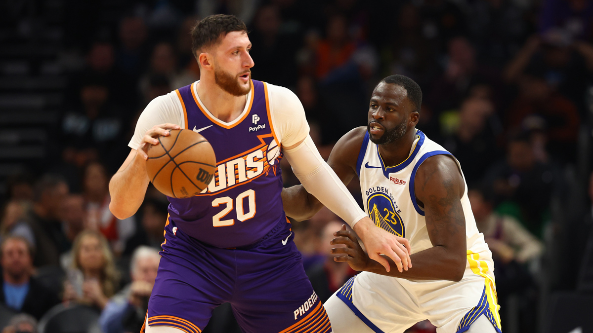 Jusuf Nurkic ainda respeita Draymond Green, sem ressentimentos após o incidente – NBC Sports Bay Area e Califórnia