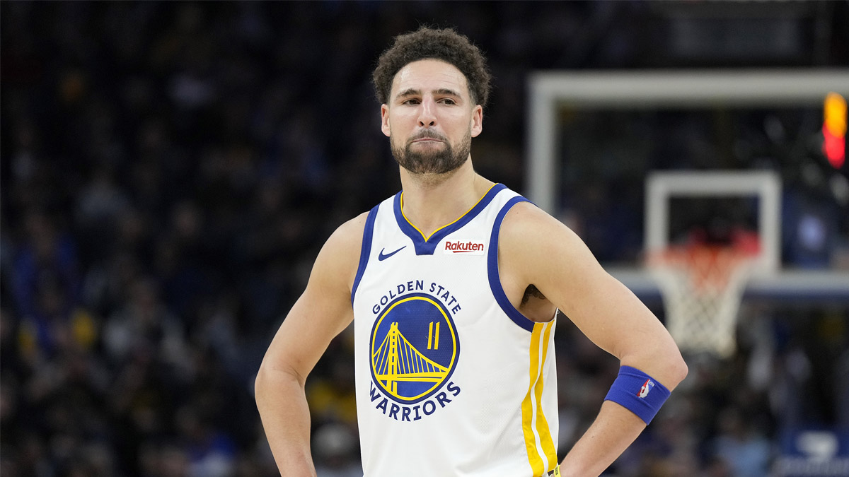 Warriors bood Klay Thompson voor aanvang van het seizoen een contract van twee jaar aan – NBC Sports Bay Area en Californië