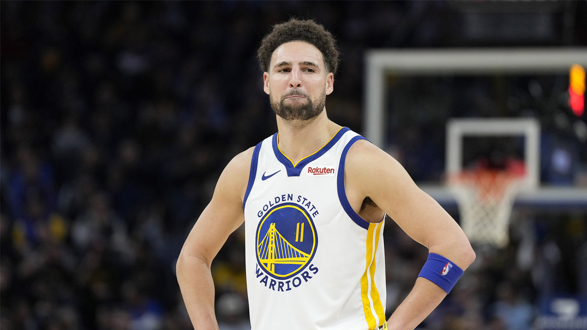 Warriors bood Klay Thompson voor aanvang van het seizoen een contract van twee jaar aan – NBC Sports Bay Area en Californië Warriors bood Klay Thompson voor aanvang van het seizoen een contract van twee jaar aan – NBC Sports Bay Area en Californië