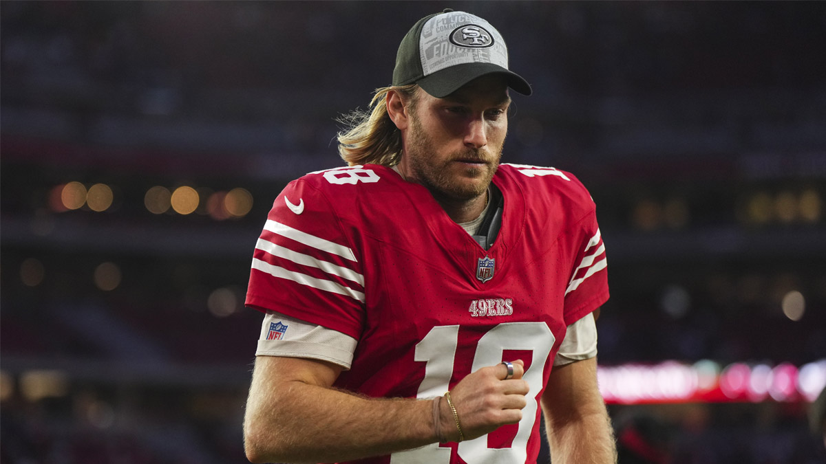49ers waive longtime punter Wishnowsky after Morstead signing